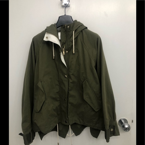 Zara Jackets & Blazers - Zara Green Jacket Size small Zara Jackets & Blazers - Zara Green Jacket Size small